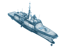 Military Vessel